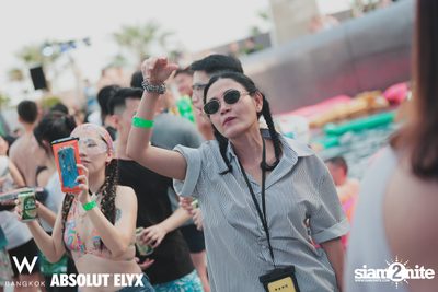 Songkran Splash Away at W Bangkok — photo 154