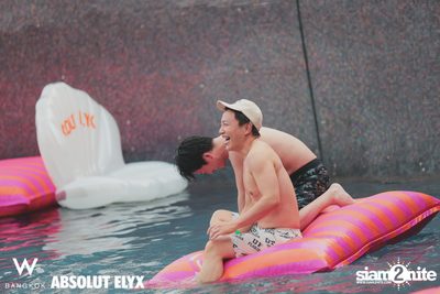 Songkran Splash Away at W Bangkok — photo 155