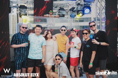 Songkran Splash Away at W Bangkok — photo 157