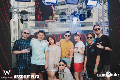 Songkran Splash Away at W Bangkok — photo 158