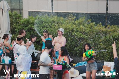 Songkran Splash Away at W Bangkok — photo 161