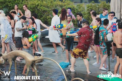 Songkran Splash Away at W Bangkok — photo 163