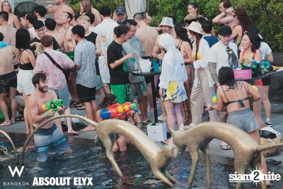 Songkran Splash Away at W Bangkok — photo 164