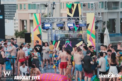 Songkran Splash Away at W Bangkok — photo 165