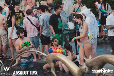 Songkran Splash Away at W Bangkok — photo 168