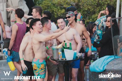 Songkran Splash Away at W Bangkok — photo 170