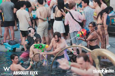 Songkran Splash Away at W Bangkok — photo 171