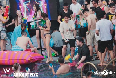 Songkran Splash Away at W Bangkok — photo 173