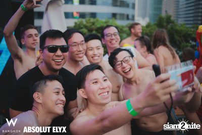 Songkran Splash Away at W Bangkok — photo 178