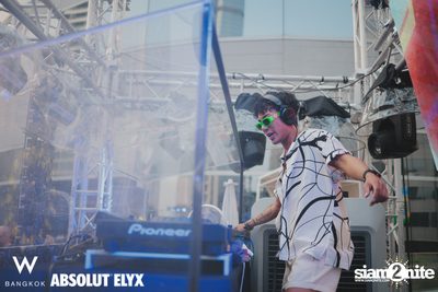 Songkran Splash Away at W Bangkok — photo 179