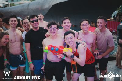 Songkran Splash Away at W Bangkok — photo 180
