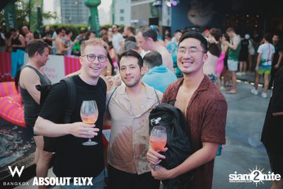 Songkran Splash Away at W Bangkok — photo 181