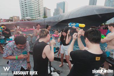 Songkran Splash Away at W Bangkok — photo 186