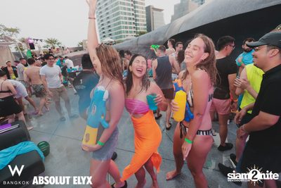 Songkran Splash Away at W Bangkok — photo 188