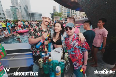 Songkran Splash Away at W Bangkok — photo 189