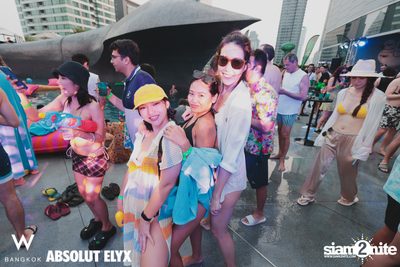 Songkran Splash Away at W Bangkok — photo 191