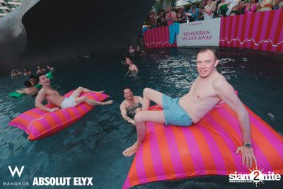 Songkran Splash Away at W Bangkok — photo 192