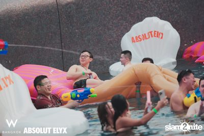 Songkran Splash Away at W Bangkok — photo 196