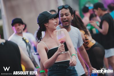 Songkran Splash Away at W Bangkok — photo 197