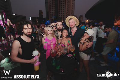 Songkran Splash Away at W Bangkok — photo 205