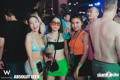 Songkran Splash Away at W Bangkok — photo 206
