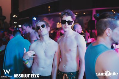 Songkran Splash Away at W Bangkok — photo 208