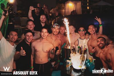 Songkran Splash Away at W Bangkok — photo 212