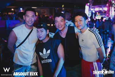 Songkran Splash Away at W Bangkok — photo 214