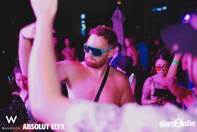 Songkran Splash Away at W Bangkok — photo 219