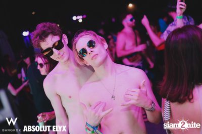 Songkran Splash Away at W Bangkok — photo 220