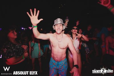 Songkran Splash Away at W Bangkok — photo 224