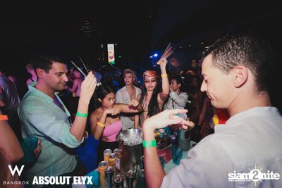 Songkran Splash Away at W Bangkok — photo 227