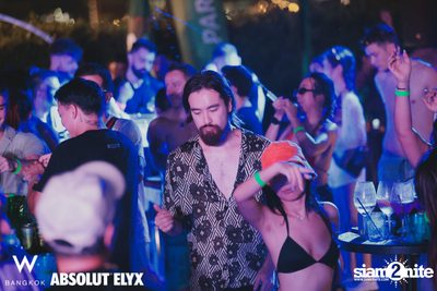 Songkran Splash Away at W Bangkok — photo 229
