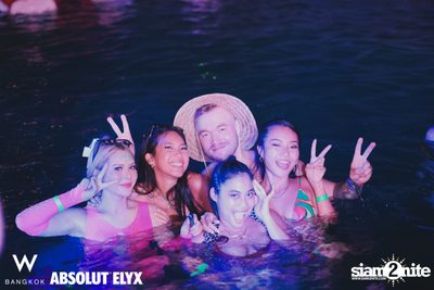 Songkran Splash Away at W Bangkok — photo 231