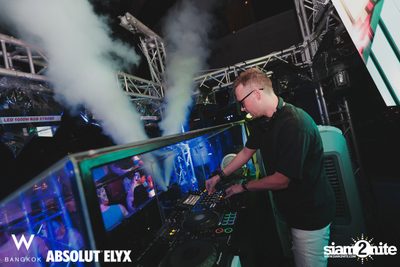 Songkran Splash Away at W Bangkok — photo 236