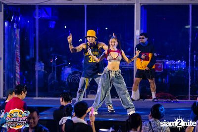Route66 Summer Party 2023 feat. FrenchW / THE TOYS / Burin Boonvisut / Slot Machine — photo 3