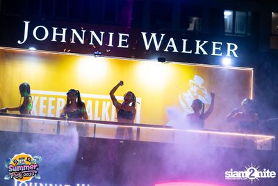 Route66 Summer Party 2023 feat. FrenchW / THE TOYS / Burin Boonvisut / Slot Machine — photo 17