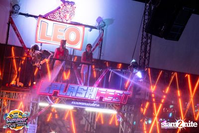 Route66 Summer Party 2023 feat. FrenchW / THE TOYS / Burin Boonvisut / Slot Machine — photo 18