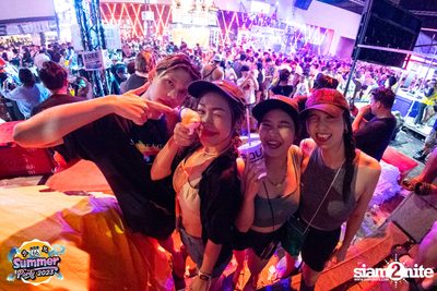 Route66 Summer Party 2023 feat. FrenchW / THE TOYS / Burin Boonvisut / Slot Machine — photo 20