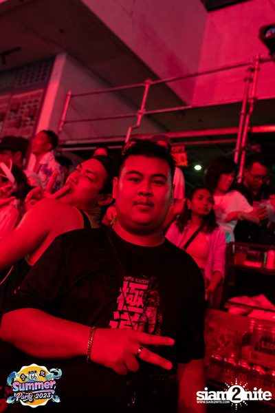 Route66 Summer Party 2023 feat. FrenchW / THE TOYS / Burin Boonvisut / Slot Machine — photo 27