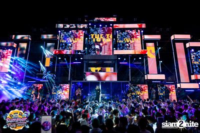 Route66 Summer Party 2023 feat. FrenchW / THE TOYS / Burin Boonvisut / Slot Machine — photo 33