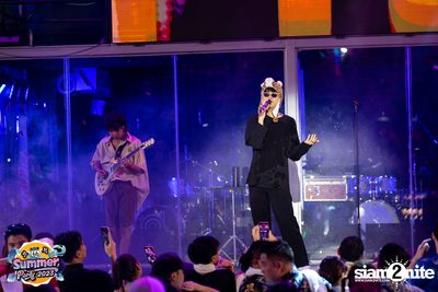 Route66 Summer Party 2023 feat. FrenchW / THE TOYS / Burin Boonvisut / Slot Machine — photo 36