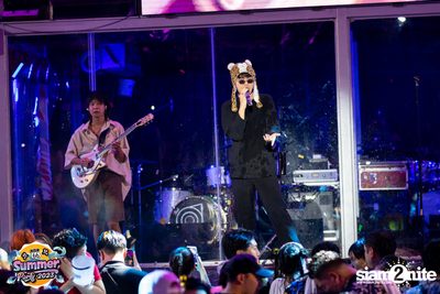 Route66 Summer Party 2023 feat. FrenchW / THE TOYS / Burin Boonvisut / Slot Machine — photo 37