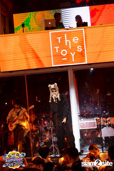 Route66 Summer Party 2023 feat. FrenchW / THE TOYS / Burin Boonvisut / Slot Machine — photo 39