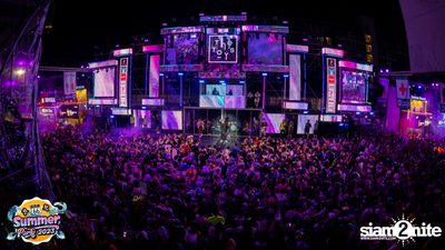 Route66 Summer Party 2023 feat. FrenchW / THE TOYS / Burin Boonvisut / Slot Machine — photo 43