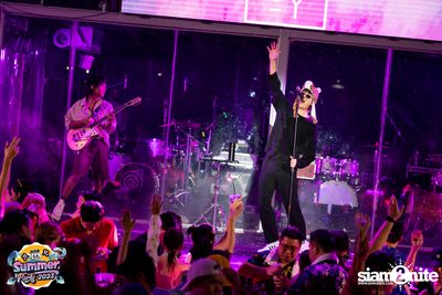 Route66 Summer Party 2023 feat. FrenchW / THE TOYS / Burin Boonvisut / Slot Machine — photo 49