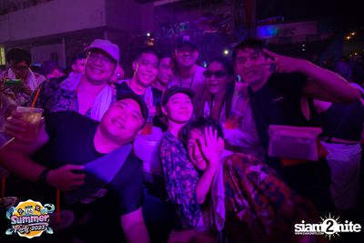 Route66 Summer Party 2023 feat. FrenchW / THE TOYS / Burin Boonvisut / Slot Machine — photo 51