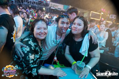 Route66 Summer Party 2023 feat. FrenchW / THE TOYS / Burin Boonvisut / Slot Machine — photo 57