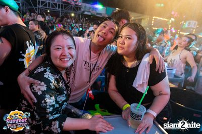 Route66 Summer Party 2023 feat. FrenchW / THE TOYS / Burin Boonvisut / Slot Machine — photo 59