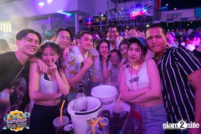 Route66 Summer Party 2023 feat. FrenchW / THE TOYS / Burin Boonvisut / Slot Machine — photo 61